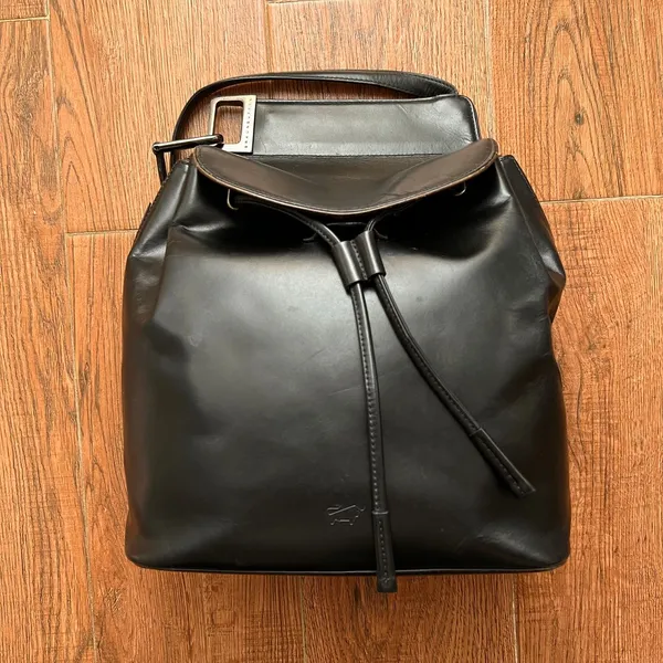 Braun Buffle Luxury Minimalist Bags & purse Wanita black gray photo 1