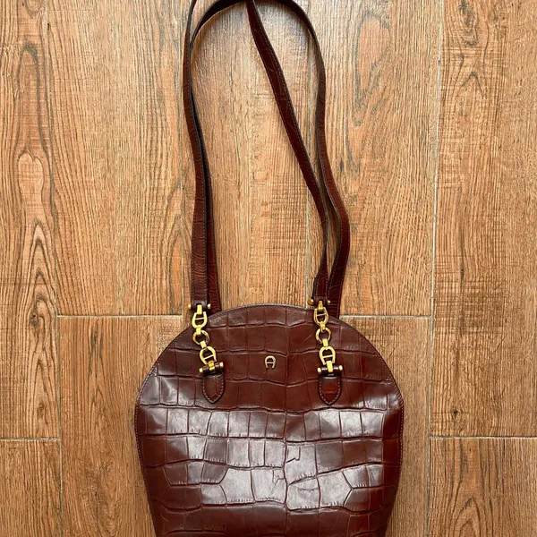 Luxury Minimalist Bags & purse Wanita tan brown photo 1