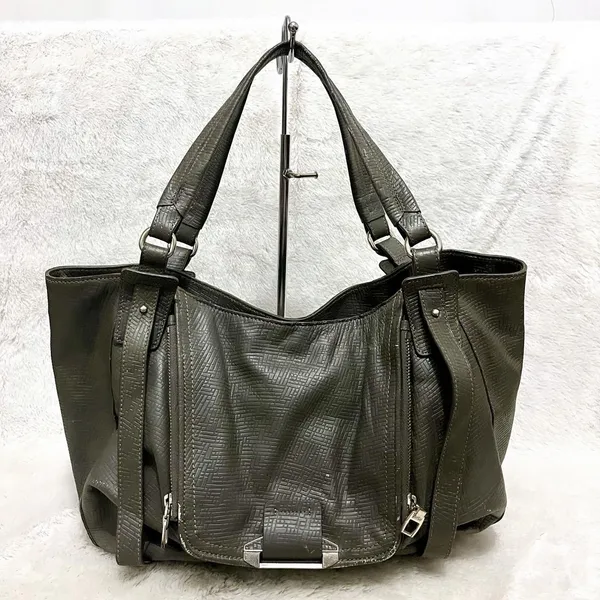 Luxury Bags & purse Wanita gray photo 1