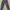 ZARA Casual High waisted jeans Wanita navy blue photo 1