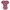 Red Grey Striped Babby Tee – Casual Streetwear / Y2K Basic