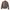 Old Navy Casual Puffer Jacket Pria Brown