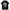 Uniqlo Skater Casual T-shirt Pria white black photo 1