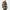 Pull & Bear Casual Fur coat Pria brown cream photo 2