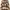 Pull & Bear Casual Fur coat Pria brown cream photo 1