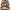Pull & Bear Casual Fur Coat Pria Brown Cream