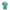 Sportswear Casual T-shirt Wanita green photo 1