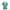 Sportswear Casual T-shirt Wanita Green
