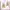 Japanese Brand Vintage Fairy Wanita Multicolor Cream