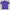 The North Face Casual Polo shirt Pria purple photo 1