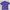 The North Face Casual Polo Shirt Pria Purple