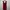 Red Dress With Gold Details -