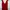 Red Dress With Gold Details -
