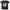 Gildan Minimalist Casual T-shirt Pria black photo 1