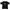 Thanksinsomnia Minimalist Casual T-shirt Pria black photo 1