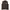 Biker Casual Vest Pria Brown