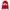 Casual Windbreaker Pria Red
