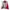 Casual Windbreaker Pria red photo 3