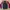 Nike Vintage Streetwear Windbreaker Pria red photo 1
