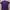 Minimalist Casual Polo Shirt Pria Purple Yellow