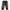 Grunge Emo Jeans Pria navy blue photo 3