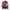 Casual Track Jacket Pria Burgundy