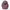 Casual Track jacket Pria burgundy photo 3