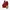 Christian Louboutin Red Strass High-Top - Size: 44