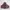 Dr. Martens Vintage Casual Boots Wanita burgundy photo 5