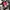 Vintage Pakaian adat Evening dress Wanita pink black photo 4