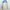 Rainbow Stripe Panel Hooded Puffy Jacket photo 6