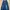 Grunge Casual Skirt Wanita Navy Blue