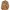 Backpack Rilakkuma Light Brown