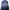 Blazer Pria Navy Premium Berkerlip Elegant Motif Serat Bunga photo 1