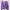 Coquette Cardigan Wanita Purple