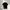 T-shirt Basic Black Tee - UNIQLO ♡wear photo 1