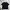 T-shirt Black Tee Logo - 3Second ♡wear