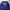 Polham Minimalist Futurist Casual Shirt Pria Blue