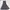 Korean onni dress dark grey photo 1