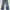 demin pants bootcut flare jeans floral flower photo 2