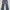 demin pants bootcut flare jeans floral flower photo 3