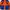 Vintage 90s Nike ACG Storm Fit Blue Orange photo 4