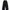 C LOGO BLACK BABYTERY SWEAT PANTS | CELANA PANJANG | CLWM 14
