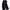 C LOGO BLACK BABYTERY SWEAT PANTS | CELANA PANJANG | CLWM 14