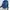 Minimalist Casual Blouse Wanita blue photo 1