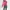 Cardigan Square Pink  photo 2