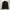Vintage Minimalist Windbreaker Pria Black