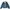Helly Hansen Vintage Streetwear Windbreaker Pria black blue photo 3