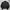 Vintage Leather Jacket Pria Black