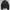 Vintage Biker Leather Jacket Pria Black